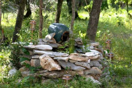 Go With the Flow: Water Feature Maintenance Image